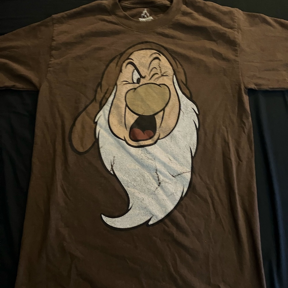 Disney Grumpy Tshirt